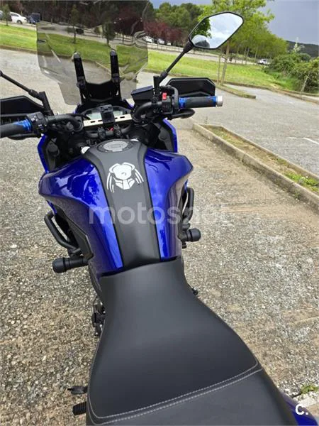 Yamaha Tracer 700 - Vista 5