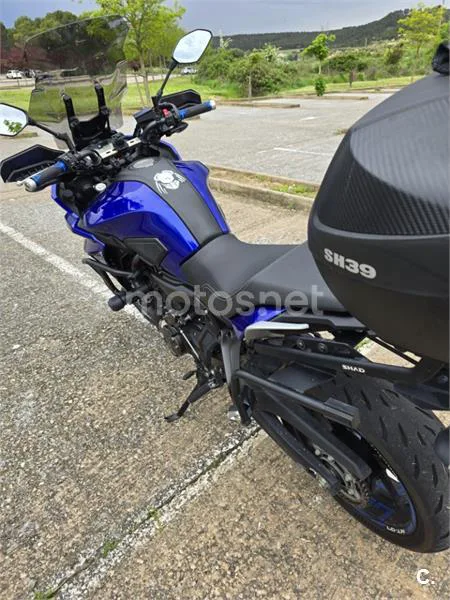 Yamaha Tracer 700 - Vista 6