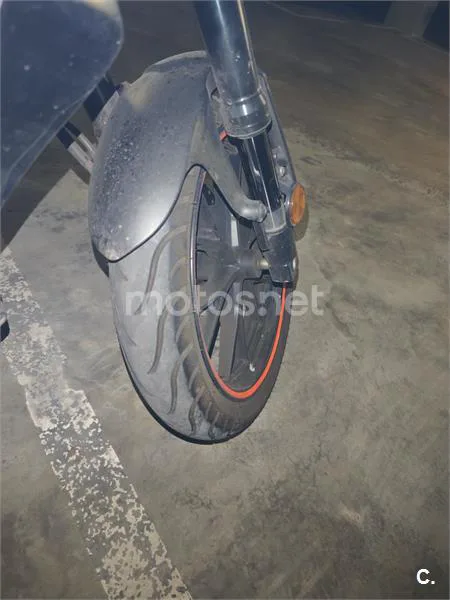 Yamaha MT-125 - Vista 5