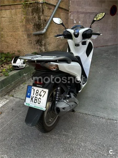 Honda SH125i 2450 € 2018 Madrid - 2