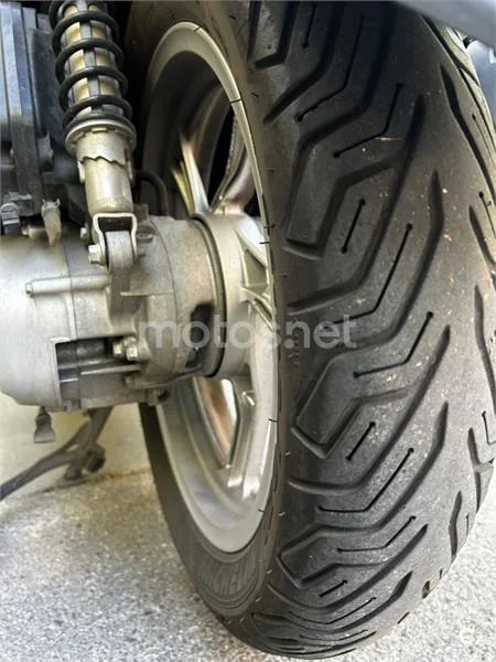 Honda SH125i - Vista 7