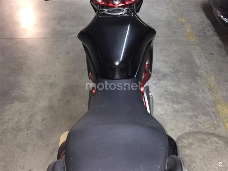 Kawasaki ER-6n - Vista 7