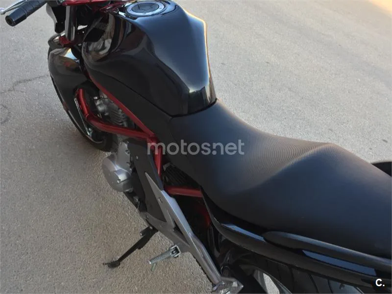 Kawasaki ER-6n - Vista 9