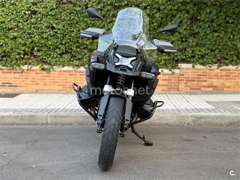 BMW R 1300 GS - Vista 4