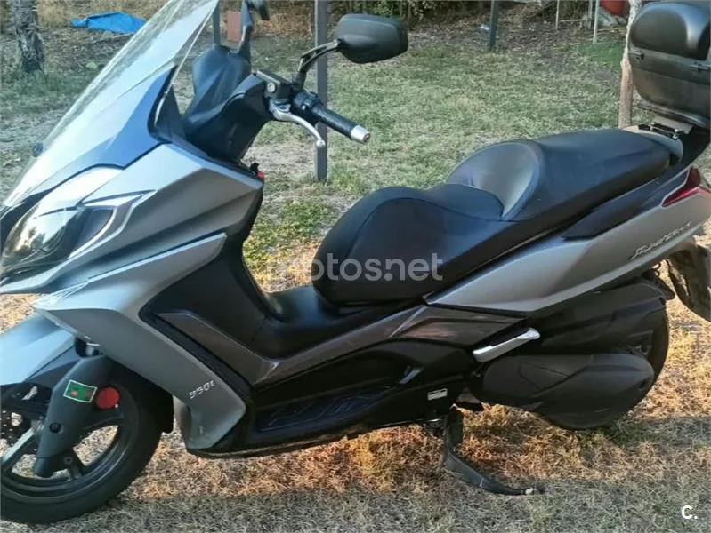 Kymco Super Dink 350 2700 € 2019 Madrid - 1
