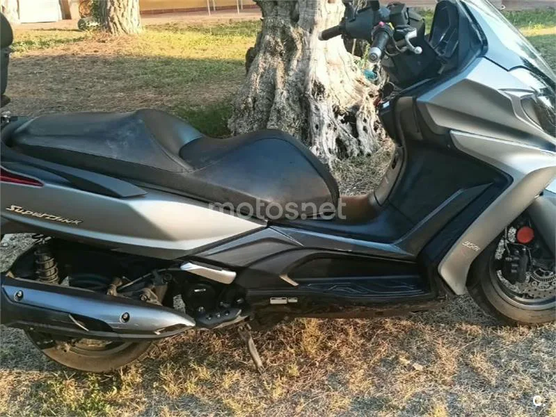 Kymco Super Dink 350 2700 € 2019 Madrid - 2