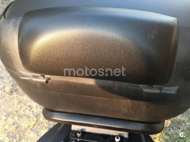 Kymco Super Dink 350 - Vista 9