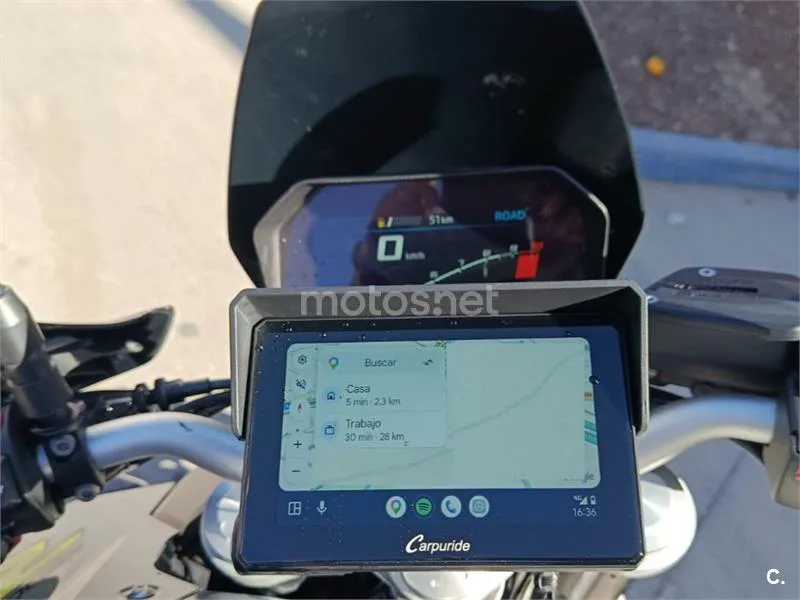 BMW F 900 R - Vista 6