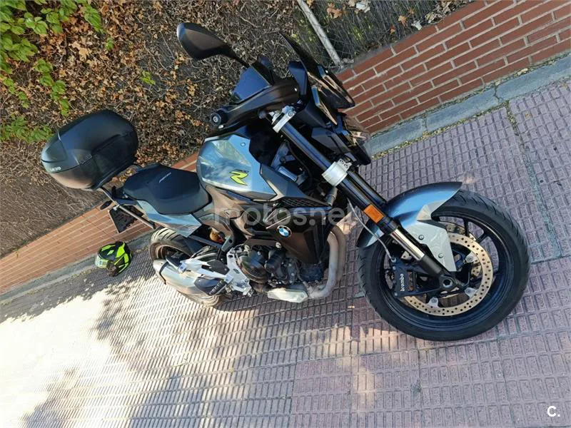 BMW F 900 R - Vista 9