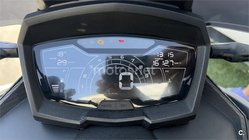 Aprilia SR GT 125 2900 € 2024 Madrid - 1