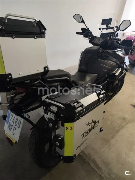 QJ Motor SRT 900 S - Vista 3