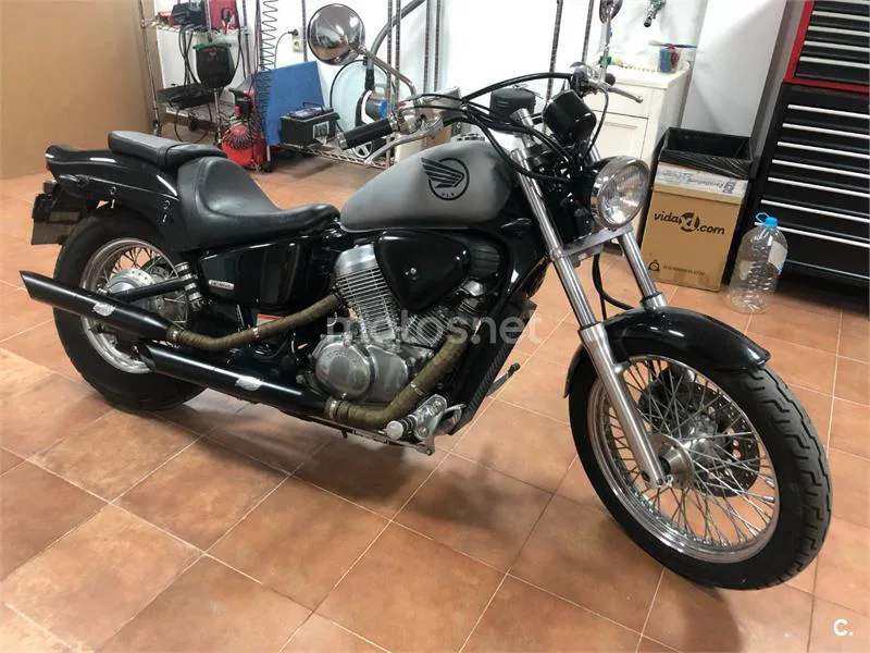Honda Shadow VLX 600 3500 € 2006 Albacete - 2