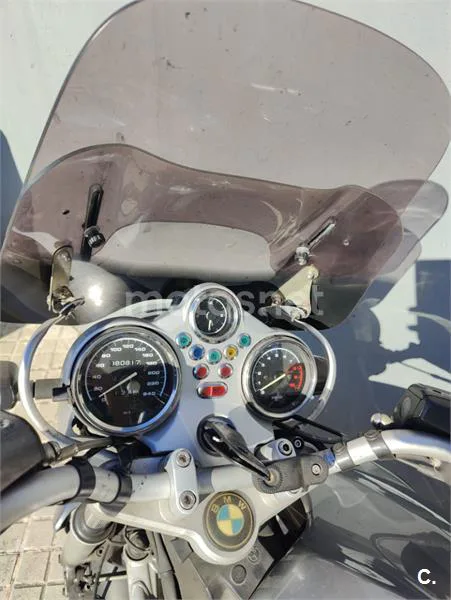 BMW R 850 R - Vista 4
