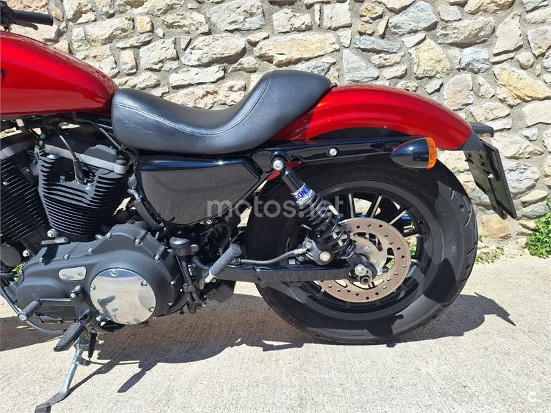 Harley-Davidson Iron 883 - Vista 6