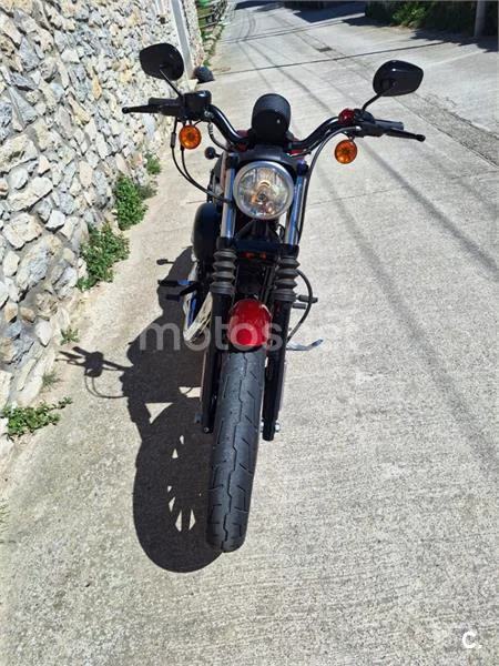Harley-Davidson Iron 883 - Vista 7
