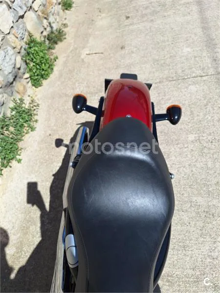 Harley-Davidson Iron 883 - Vista 8