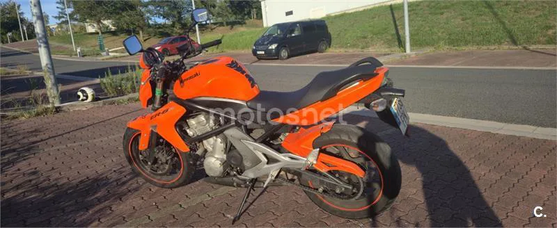Kawasaki ER-6n 2999 € 2007 Bizkaia - 1