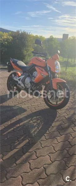 Kawasaki ER-6n - Vista 6