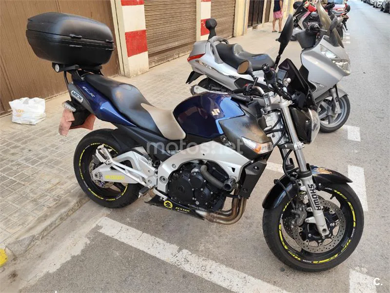 Suzuki GSR600 2850 € 2006 Valencia - 1