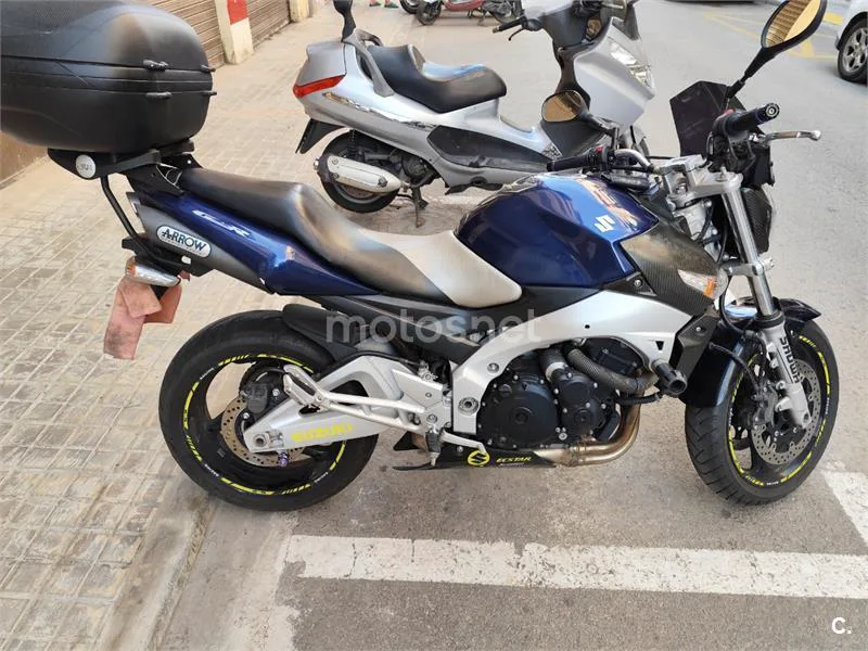 Suzuki GSR600 2850 € 2006 Valencia - 2