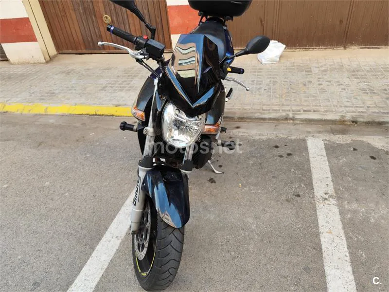 Suzuki GSR600 - Vista 3