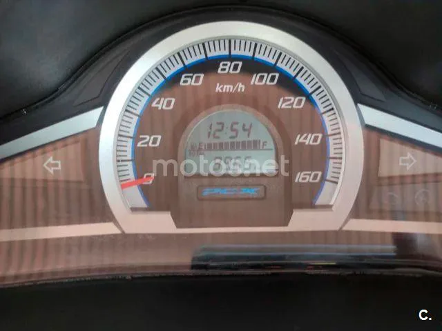 Honda PCX125 1900 € 2014 Madrid - 2