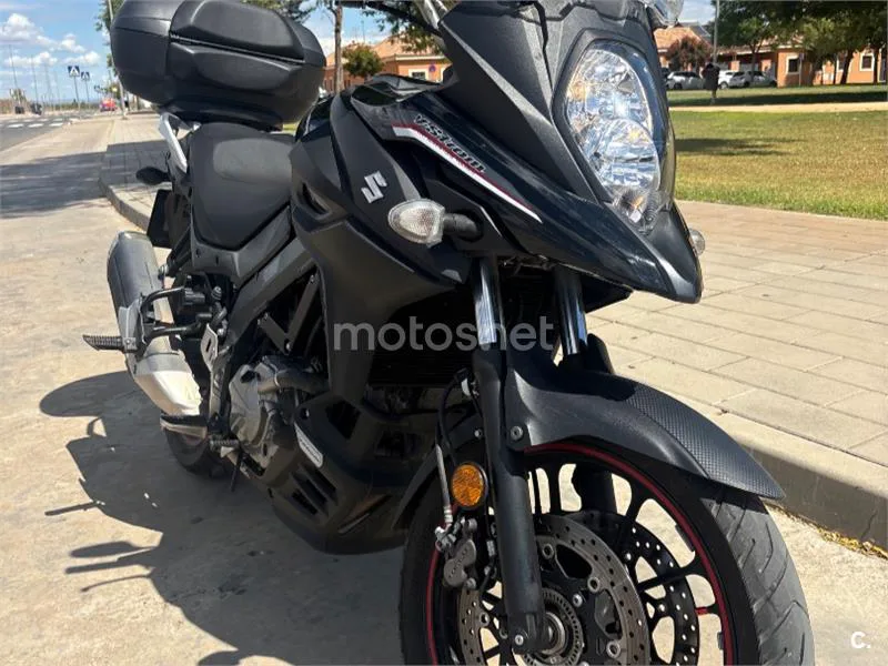 Suzuki V-Strom 650 5100 € 2019 Sevilla - 1
