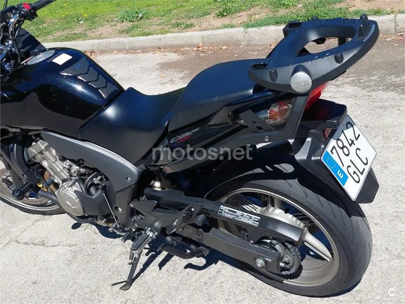 Honda CBF600S 3200 € 2009 Ourense - 2