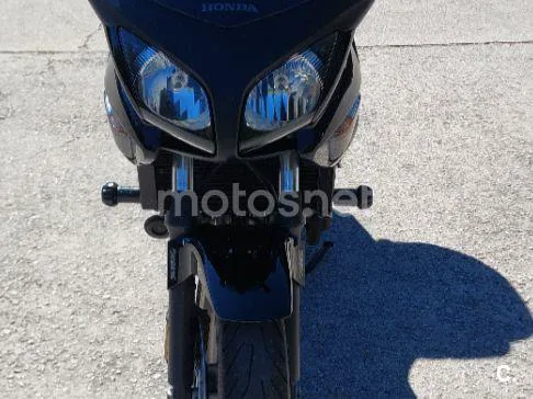 Honda CBF600S - Vista 6