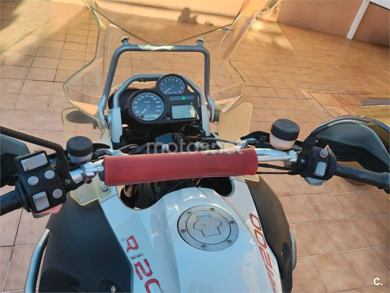 BMW R 1200 GS Adventure 8300 € 2007 Huelva - 1
