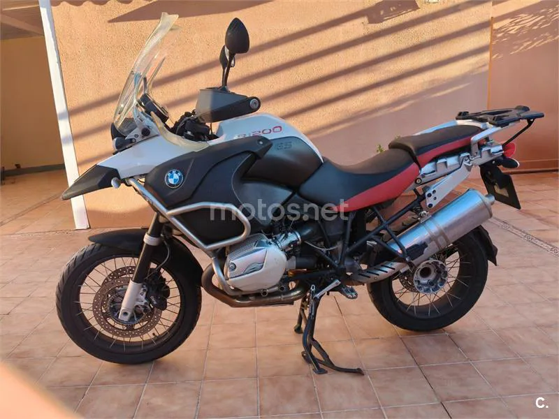 BMW R 1200 GS Adventure - Vista 6