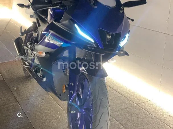 Yamaha YZF-R125 4950 € 2024 Alicante - 1