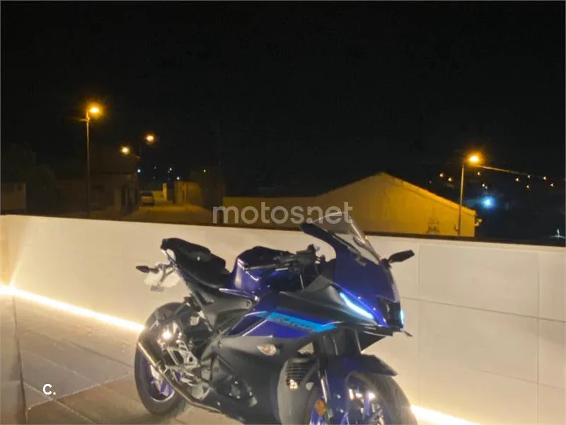 Yamaha YZF-R125 4950 € 2024 Alicante - 2