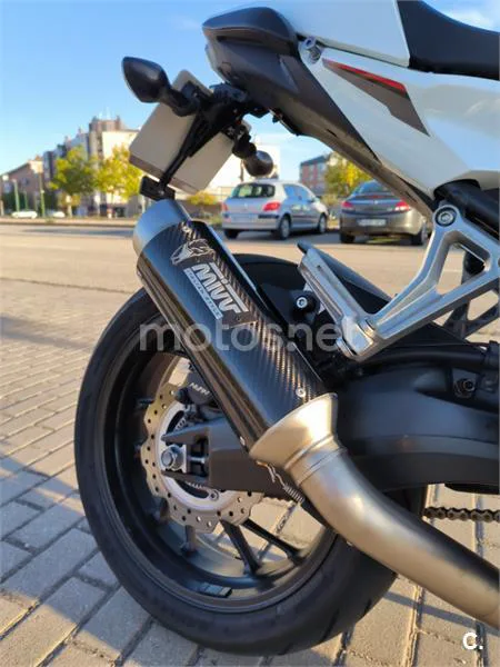 Honda CB650F - Vista 4