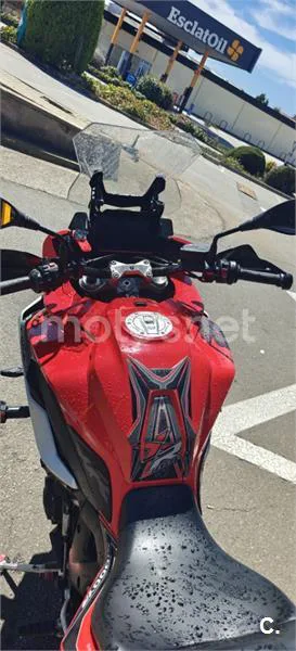 BMW S 1000 XR - Vista 3
