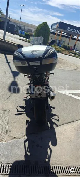 BMW S 1000 XR - Vista 4