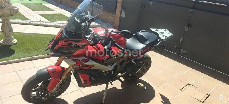 BMW S 1000 XR - Vista 6