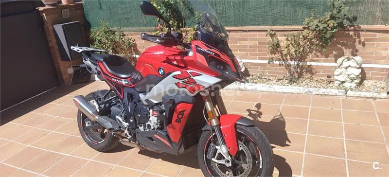 BMW S 1000 XR - Vista 7