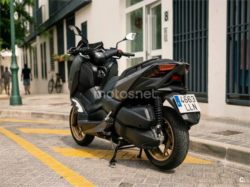 Yamaha XMAX 300 5600 € 2020 Málaga - 1