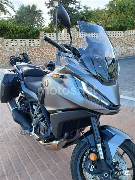Honda NT1100 10.300 € 2024 Alicante - 2