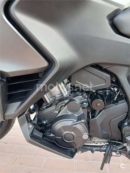 Honda NT1100 - Vista 8