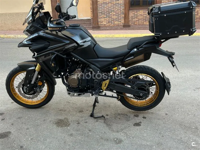 Voge 625DSX - Vista 4