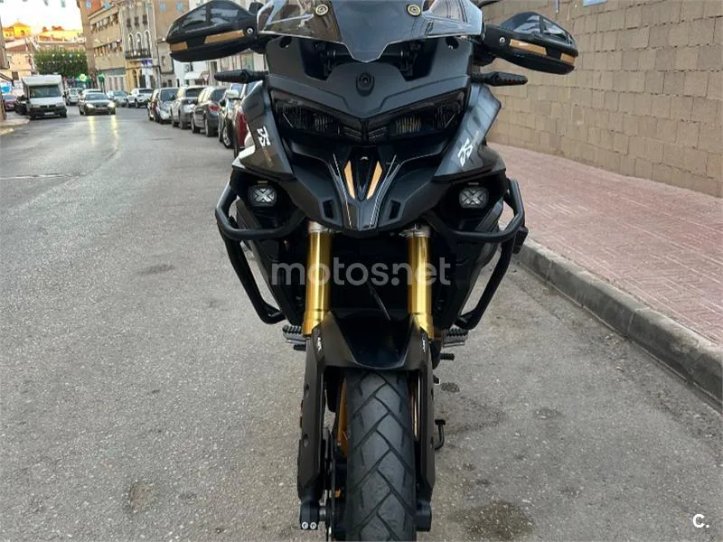 Voge 625DSX - Vista 5