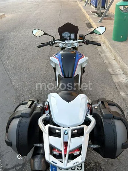 BMW F 800 R - Vista 5