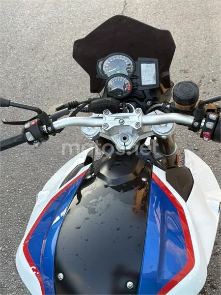 BMW F 800 R - Vista 6