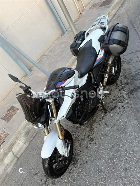 BMW F 800 R - Vista 8