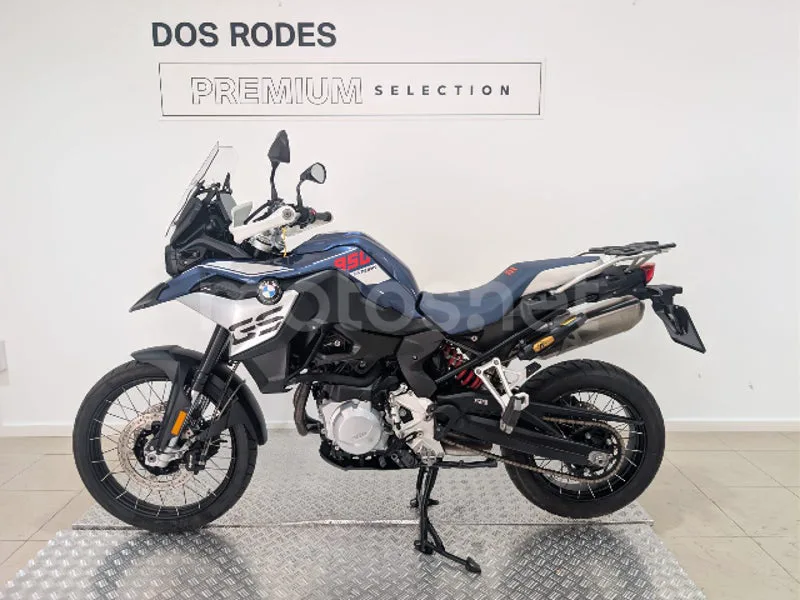 BMW F 850 GS 10.290 € 2023 Valencia - 1