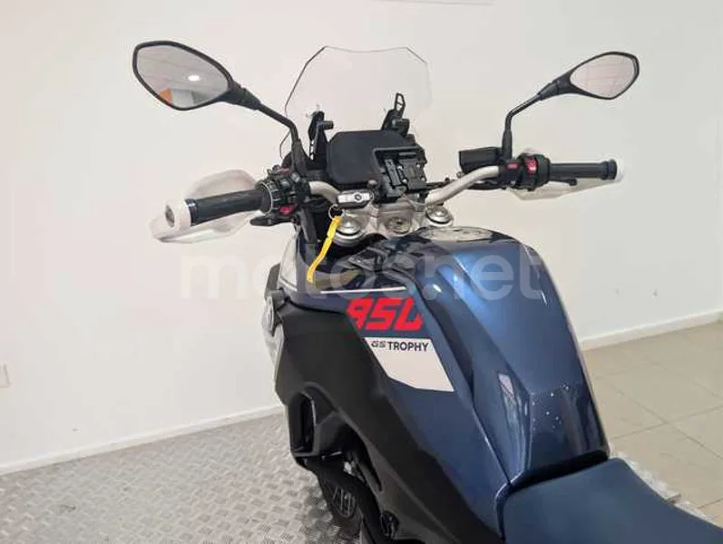 BMW F 850 GS - Vista 12