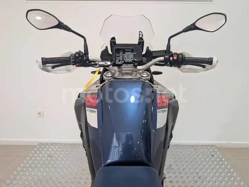 BMW F 850 GS - Vista 13