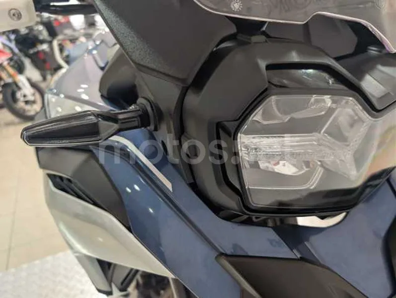 BMW F 850 GS - Vista 15